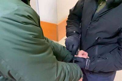 В Забайкалье задержан высокопоставленный полицейский за превышение должностных полномочий (ВИДЕО)