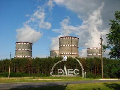 После возобновления белорусского импорта Украина занялась рокировкой блоков АЭС