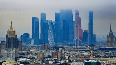 В Москве рассказали об увеличении объёмов производства обрабатывающей промышленности
