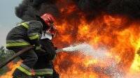 В Киеве вспыхнул пожар в новостройке в ЖК &#171;Нивки Парк&#187;