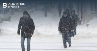 Синоптики предупредили об ухудшении погоды в Татарстане в ближайшие часы