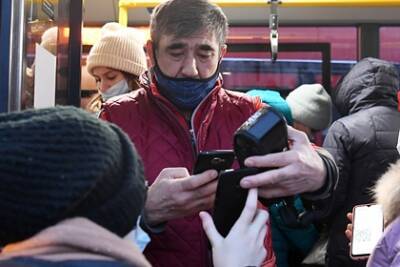 В Минтрансе Татарстана оценили ситуацию на транспорте после введения QR-кодов
