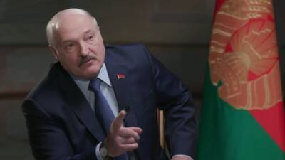 Лукашенко: Буду общаться с Тихановской, когда Путин — с Навальным