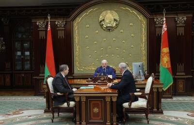 Лукашенко: мы не хотим противостояния, мы не варвары