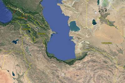 Туркменский газ может попасть в Азербайджан свопом через Иран