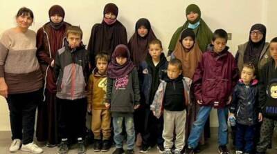 Из Сирии эвакуировали три украинские семьи