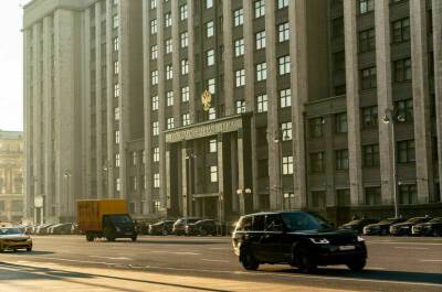 Совет Думы обсудит уголовное наказание за опасное вождение
