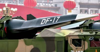 Впереди планеты всей. КНР снова провел испытания "невозможной" гиперзвуковой ракеты, - FT - focus.ua - Китай - США - Украина