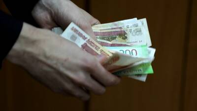 Нижегородская область заняла 33 место по уровню зарплаты