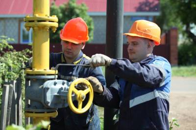 В Выборге начали газификацию микрорайона Петровский