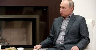 Песков рассказал о состоянии Путина после ревакцинации