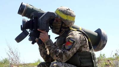 В ГД назвали сигналом Западу заявление о боевом применении Javelin в Донбассе