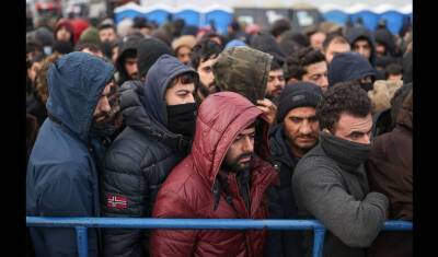 Польша заявила о скорой депортации 200 мигрантов