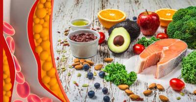 От высокого холестерина и для здоровья сердца: полезные продукты перечислили врачи