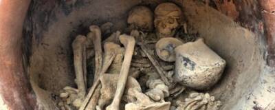 Останки предков иберийцев ранней бронзы выявлены в Центральной Европе