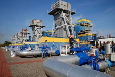 Украина захотела продлить на 15 лет газовый контракт с Россией