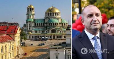 Виталий Портников: Почему президент Болгарии говорит о российском Крыме