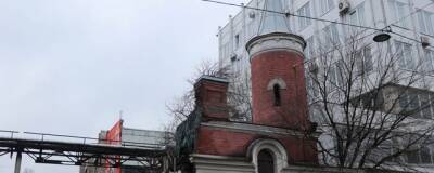 В Петербурге на торги выставлен исторический особняк Карла Сименса