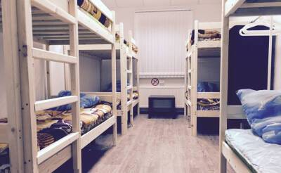 В Подмосковье начнут строительство специальных модульных общежитий для мигрантов