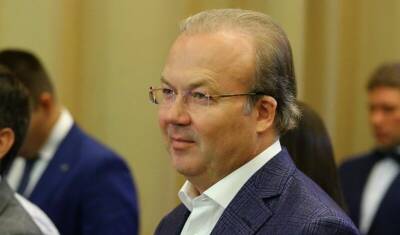 Назаров отметил заслуги Сидякина, ранее занимавшего пост главы администрации Башкирии