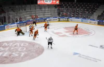 Хоккейный клуб «Гомель» пробился в финальный турнир Континентального кубка по хоккею