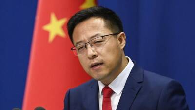 Китай отрицает испытании запуска ракеты с гиперзвукового глайдера