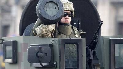 Лавров прокомментировал заявление о боевом применении Javelin в Донбассе