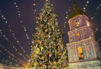 Украинцы трижды получат дополнительные выходные: календарь на Новый год и Рождество