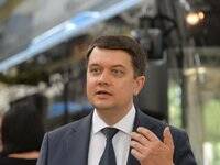 МФО Разумкова не может стать депутатской группой в Раде — Корниенко
