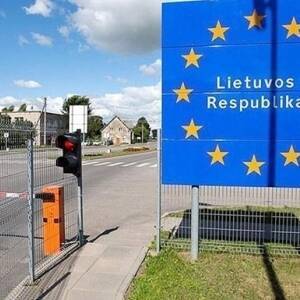 В Литве за перевозку нелегалов задержали еще двух украинцев