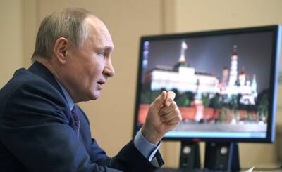 Kronen Zeitung (Австрия): Путин привился уже третьей дозой «Спутник V». Русские настроены скептически