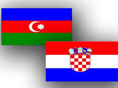 Азербайджан и Хорватия обсудили вопросы сотрудничества в области энергосистем