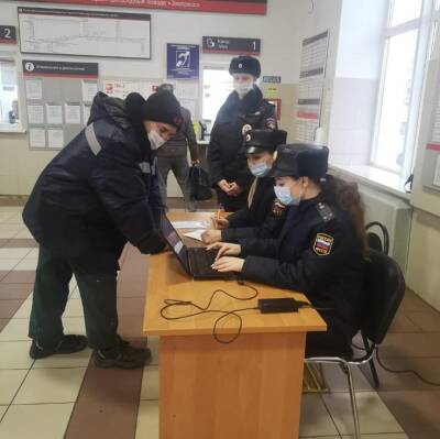 На вокзале Рязань-2 прошла акция «Узнай о своих долгах»