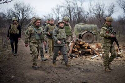 В США назвали год нападения России на Украину