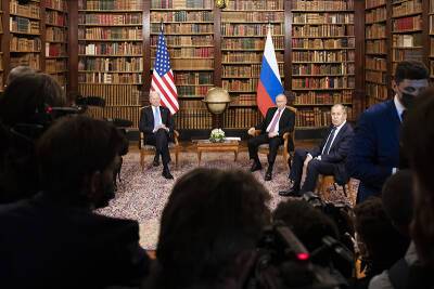 Лавров рассказал о подготовке новой встречи Путина и Байдена