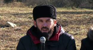 Даудов обвинил Совет ингушских тейпов в уклонении от встречи на границе