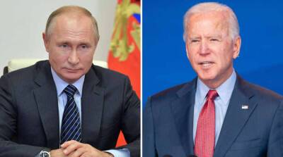 Путин и Байден обсудят Украину на планируемой встрече – Лавров