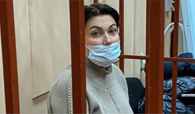 Глава Крыма уволил арестованную а взятку министра культуры Арину Новосельскую