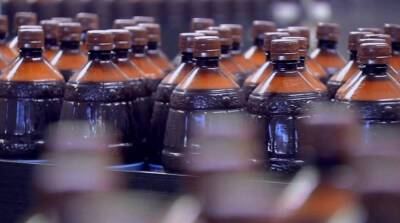 В Беларуси хотят запретить розлив пива и слабоалкогольных напитков в пластиковые бутылки до 1 литра