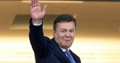 "Украина прекратила свое мирное существование": Янукович обратился к украинцам
