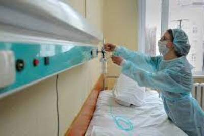 Из окна ковид-отделения больницы на Волыни выпрыгнул 78-летний пациент