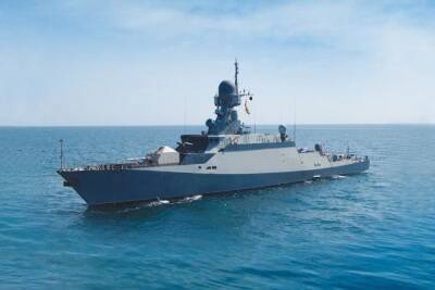 Каспийская флотилия уничтожила авиацию условного противника до захода на атаку