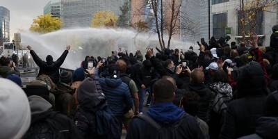 Коронавирус: еще одна акция протеста в Европе завершилась насилием