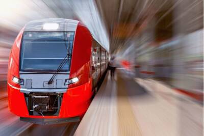 РЖД и Siemens договорились о разработке поезда для ВСМ между Петербургом и Москвой