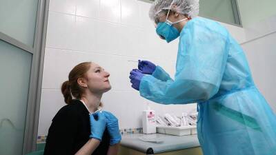 Вирусолог назвала процент ложноотрицательных тестов на коронавирус
