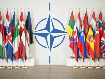 Некоторые страны ЕС считают, что Украине пока рано вступать в НАТО – Данилов