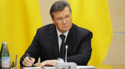 Виктор Янукович обратился к украинцам с предупреждением