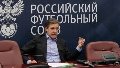 Сергей Прядкин - Ашот Хачатурянц - Хачатурянц заявил, что очень рад назначению на пост президента РПЛ - russian.rt.com