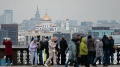 В центре «Фобос» рассказали о погоде в Москве в ближайшие дни