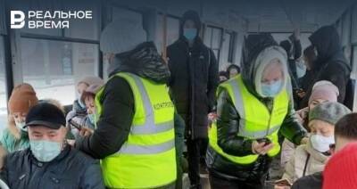 В Набережных Челнах заблокировали 23 тысячи льготных транспортных карт